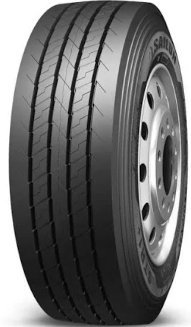 Грузові шини 385/55R22.5 160(158)K(L) 20PR STR1+ Прицеп (VT) SAILUN